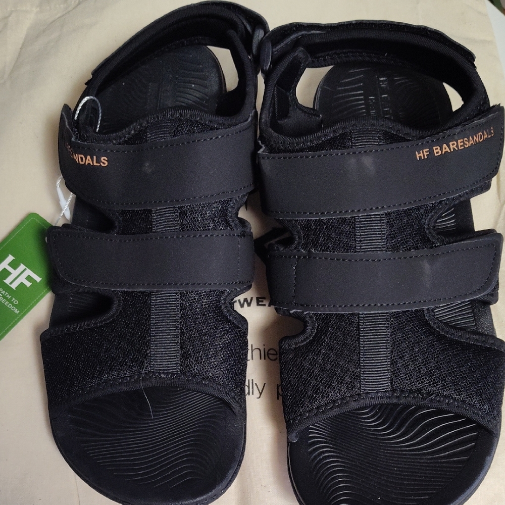 H.P. Hike Footwear Baresandals